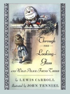 Through the Looking-Glass - ebook